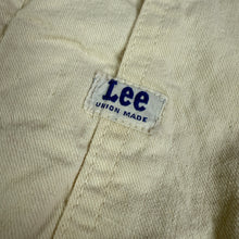 Load image into Gallery viewer, Lee 1950s Long L Painter Overalls
