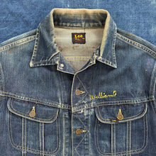 Load image into Gallery viewer, Lee Riders 1950s Embroidered Jacket
