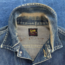 Load image into Gallery viewer, Lee Riders 1950s Embroidered Jacket
