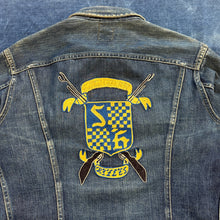 Load image into Gallery viewer, Lee Riders 1950s Embroidered Jacket
