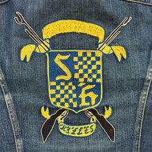 Load image into Gallery viewer, Lee Riders 1950s Embroidered Jacket
