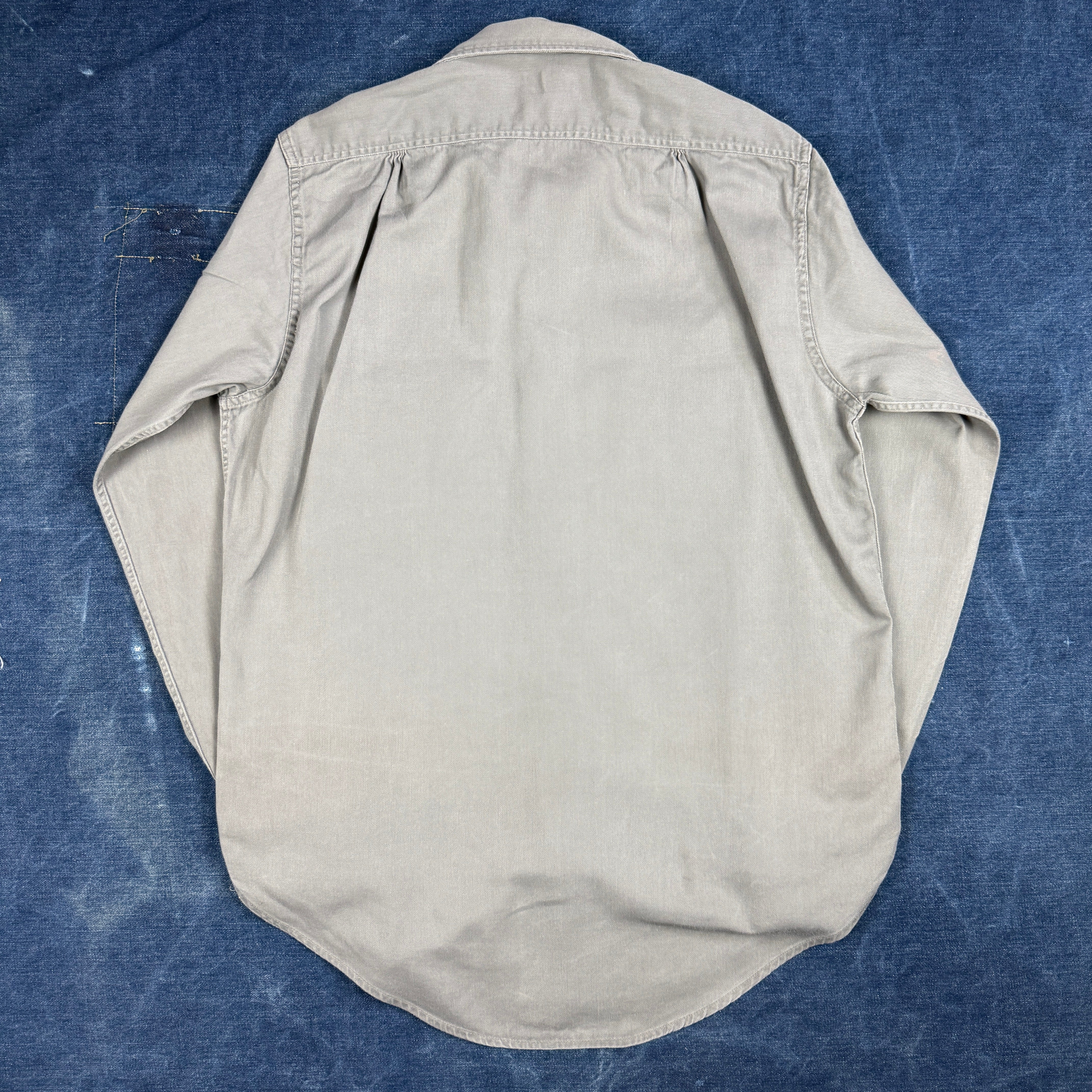 Lee 50s Standard Oil Work Shirt