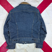 Load image into Gallery viewer, Lee Storm Rider Late 60s Blanket Lined Denim Jacket
