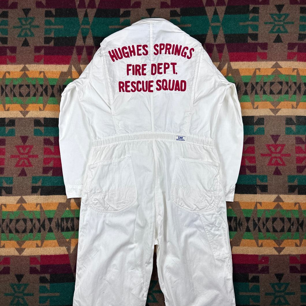 Lee 1950s Union-Alls Overall with Embroidered Back