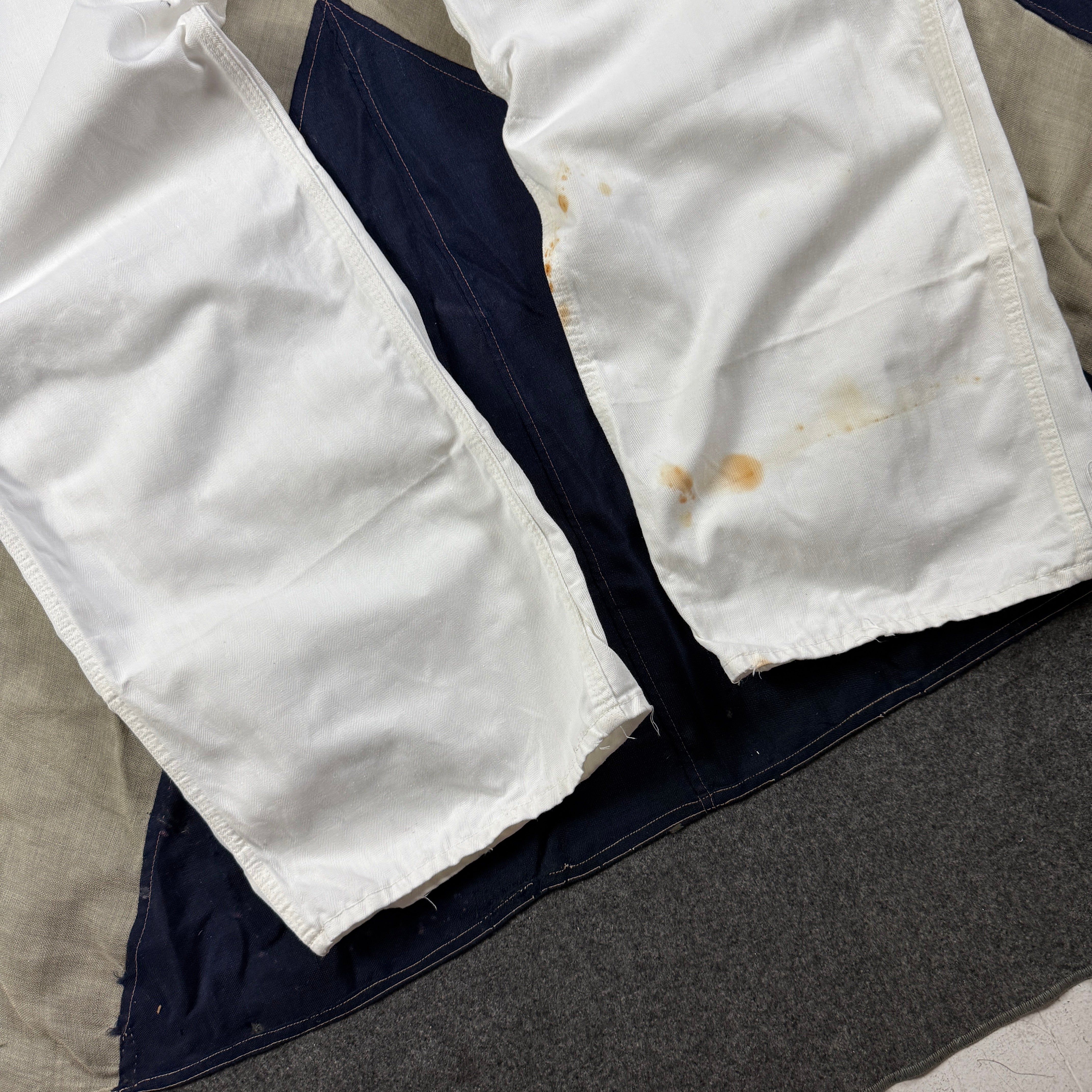 Lee 1960s Union-Alls Overall with Embroidered Back