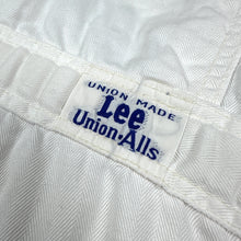 Load image into Gallery viewer, Lee 1950s Union-Alls Overall with Embroidered Back
