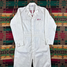 Load image into Gallery viewer, Lee 1950s Union-Alls Overall with Embroidered Back
