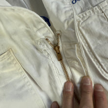 Load image into Gallery viewer, Lee 1960s Union-Alls Overall with Embroidered Back
