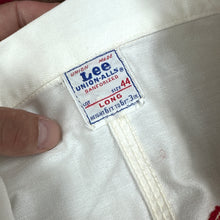 Load image into Gallery viewer, Lee 1950s Union-Alls Overall with Embroidered Back
