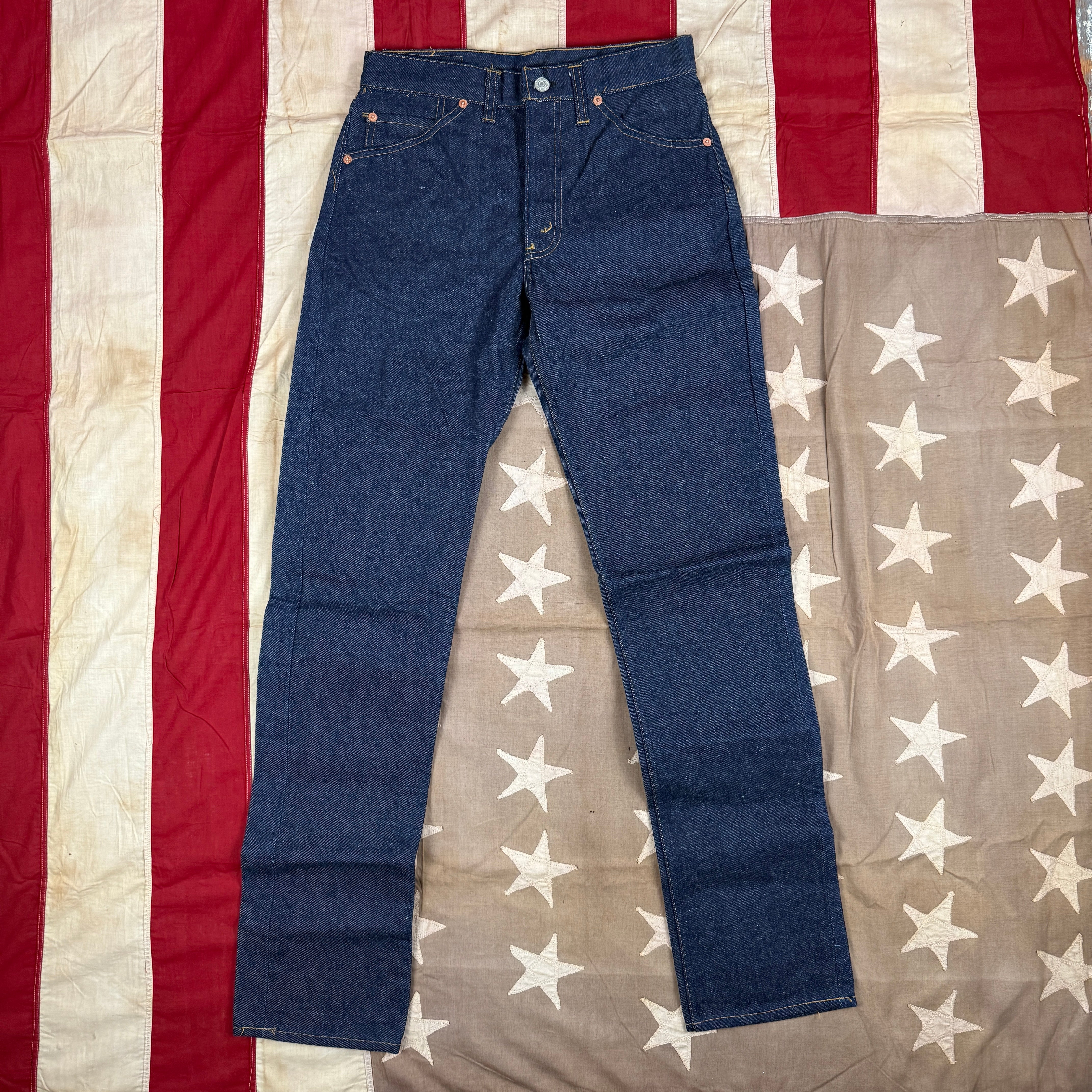 Levis 1960s Big E 502 - Deadstock
