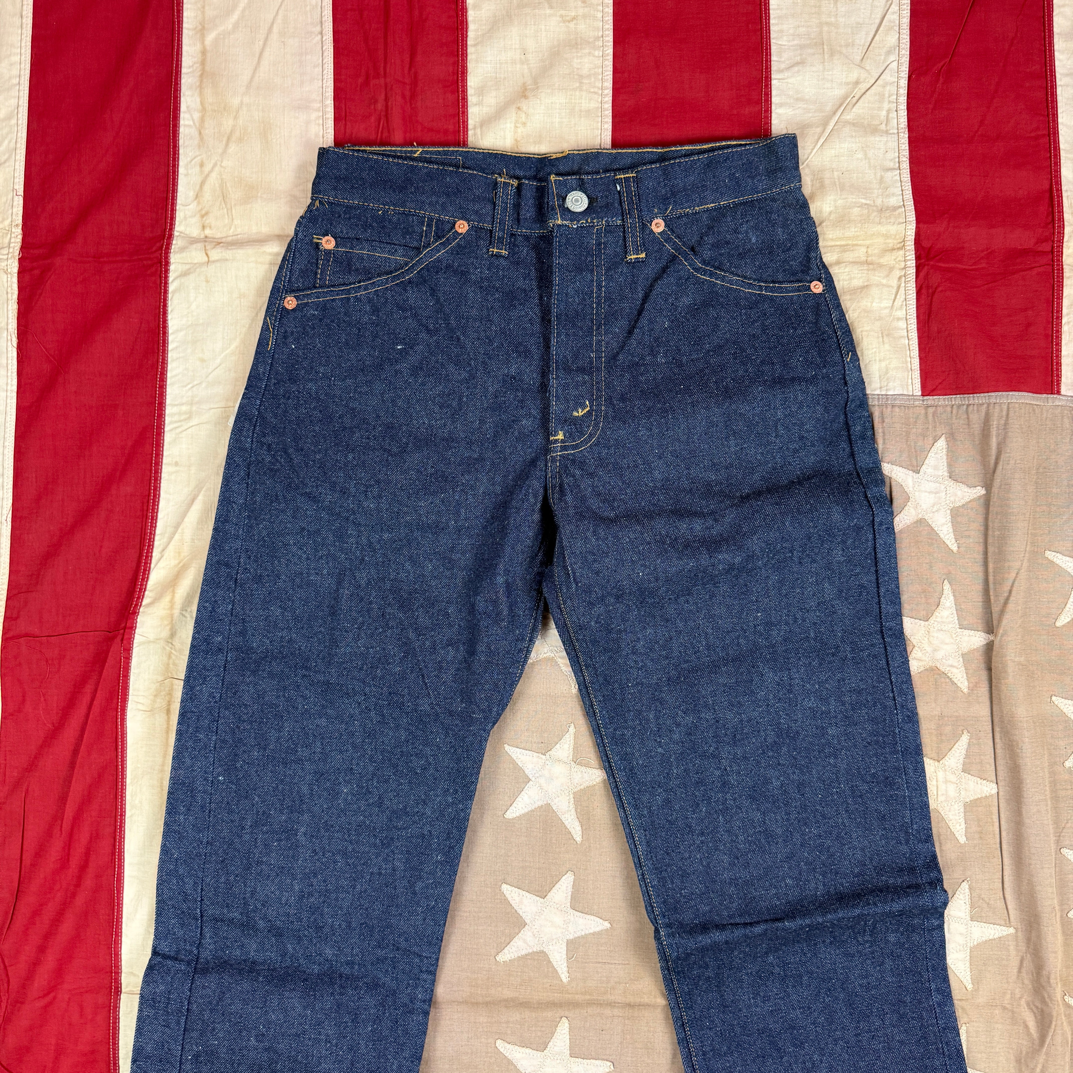 Levis 1960s Big E 502 - Deadstock