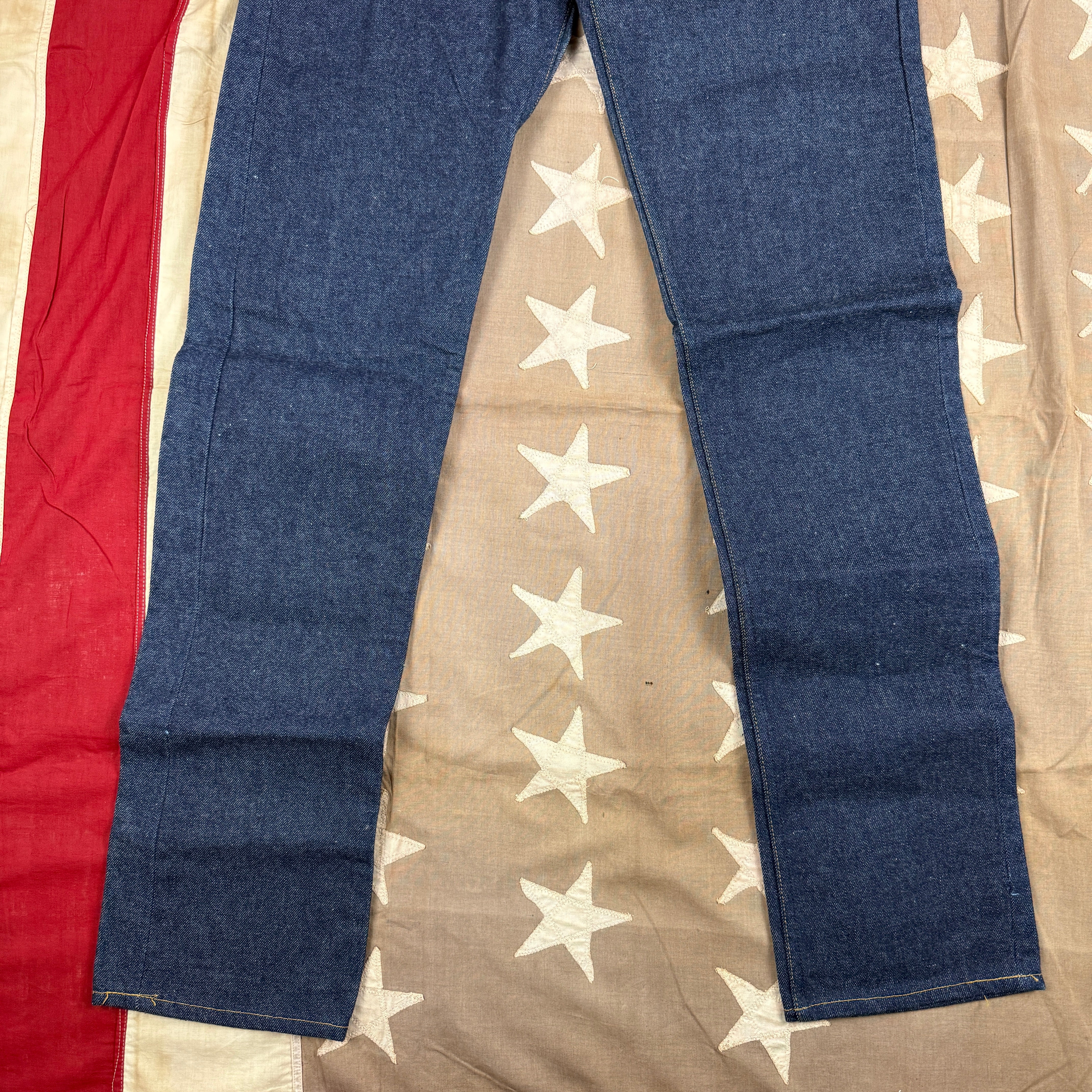 Levis 1960s Big E 502 - Deadstock