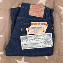Load image into Gallery viewer, Levis 1960s Big E 502 - Deadstock
