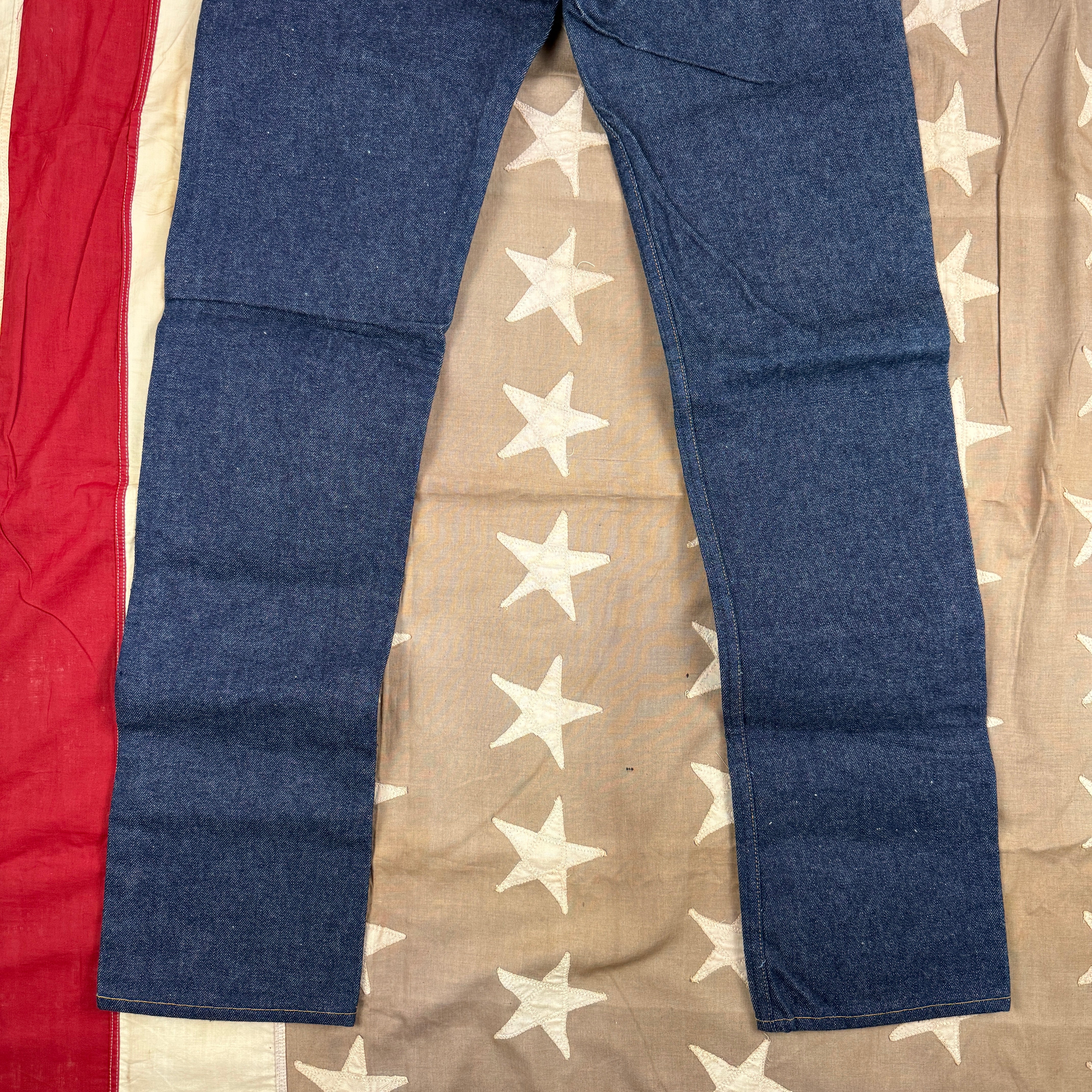 Levis 1960s Big E 502 - Deadstock