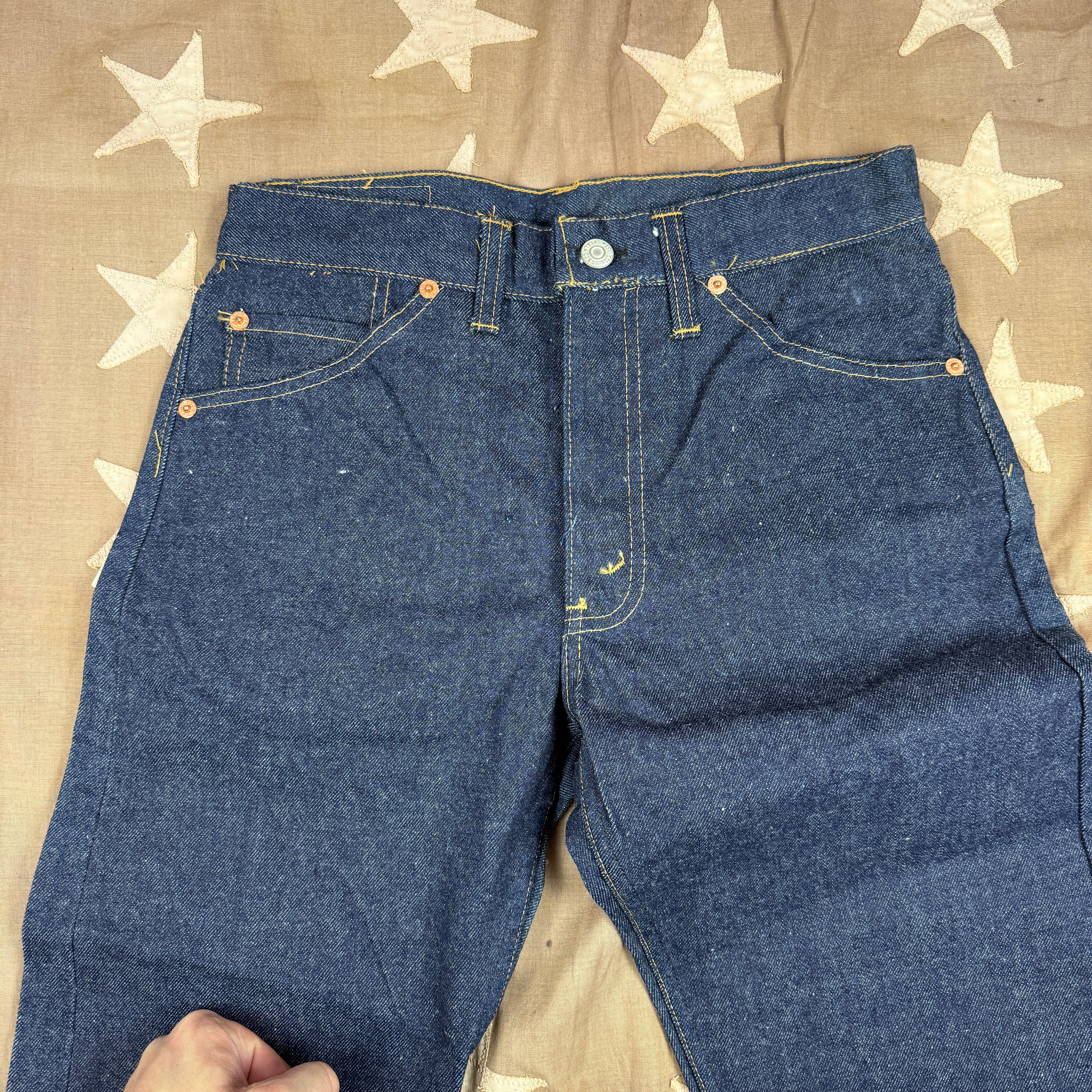 Levis 1960s Big E 502 - Deadstock