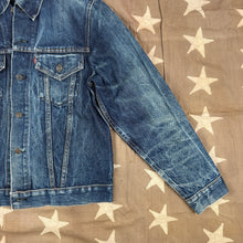 Load image into Gallery viewer, Levi's "Big E" 70505 1960s Denim Jacket - Size 40
