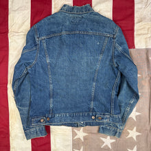 Load image into Gallery viewer, Levi&#39;s &quot;Big E&quot; 70505 1960s Denim Jacket
