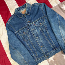 Load image into Gallery viewer, Levi&#39;s &quot;Big E&quot; 70505 1960s Denim Jacket

