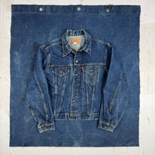 Load image into Gallery viewer, Levi's "Small E" 70505 early 70s Denim Jacket - Size 50
