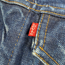 Load image into Gallery viewer, Levi's "Small E" 70505 early 70s Denim Jacket - Size 50

