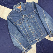 Load image into Gallery viewer, Levi's "Big E" 70505 1960s Denim Jacket - Size 40
