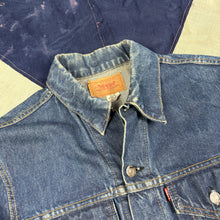 Load image into Gallery viewer, Levi's "Big E" 70505 1960s Denim Jacket - Size 40

