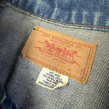 Load image into Gallery viewer, Levi's "Big E" 70505 1960s Denim Jacket - Size 40
