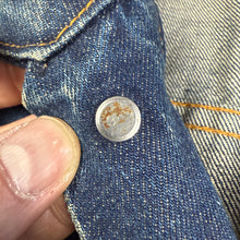 Load image into Gallery viewer, Levi's "Big E" 70505 1960s Denim Jacket - Size 40
