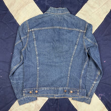 Load image into Gallery viewer, Levi's "Big E" 70505 1960s Denim Jacket - Size 40
