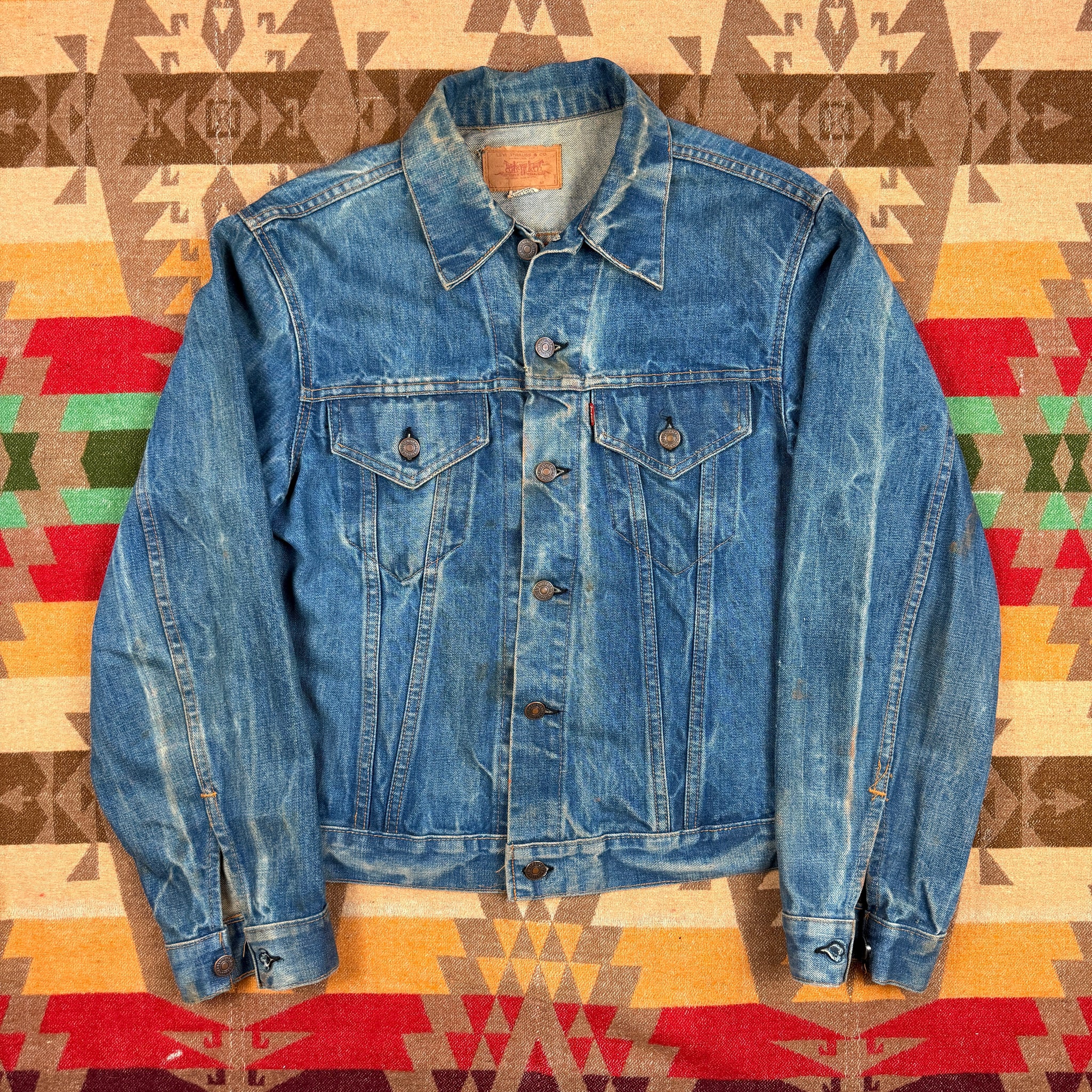 ★Late1960★Early1970s★LEVI'S★BigE★70505★ Levi's 