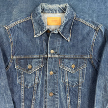 Load image into Gallery viewer, Levi's "Big E" 70505 1960s Denim Jacket - Size 42
