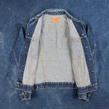 Load image into Gallery viewer, Levi's "Big E" 70505 1960s Denim Jacket - Size 42
