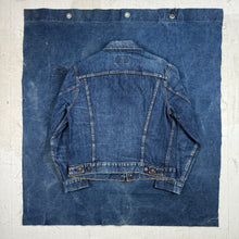 Load image into Gallery viewer, Levi's "Big E" 70505 1960s Denim Jacket - Size 42
