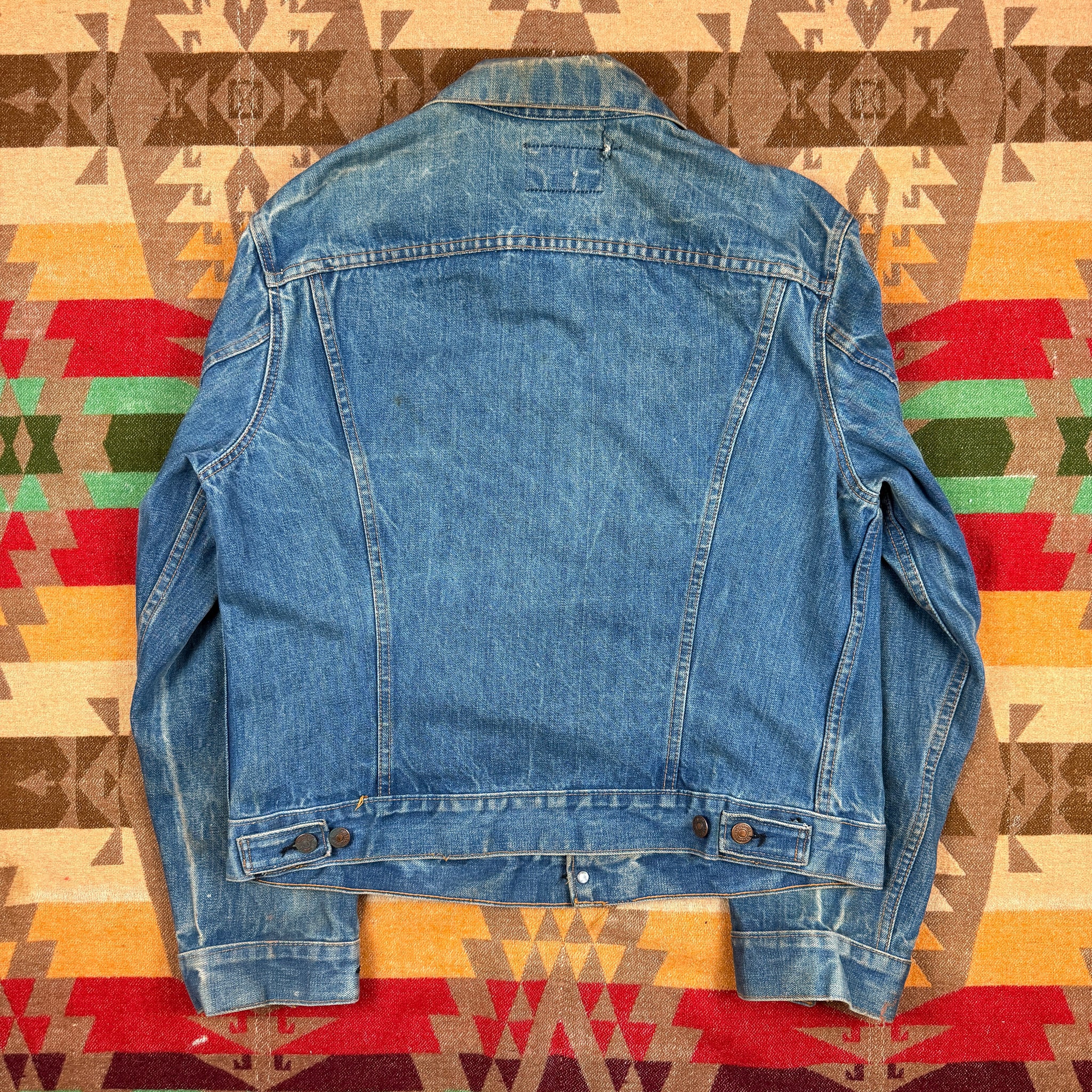 Levi's Gジャン 70505 bige 60s 70s Levi's 