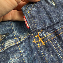 Load image into Gallery viewer, Levi&#39;s &quot;Big E&quot; 70505 1960s Denim Jacket - size 44

