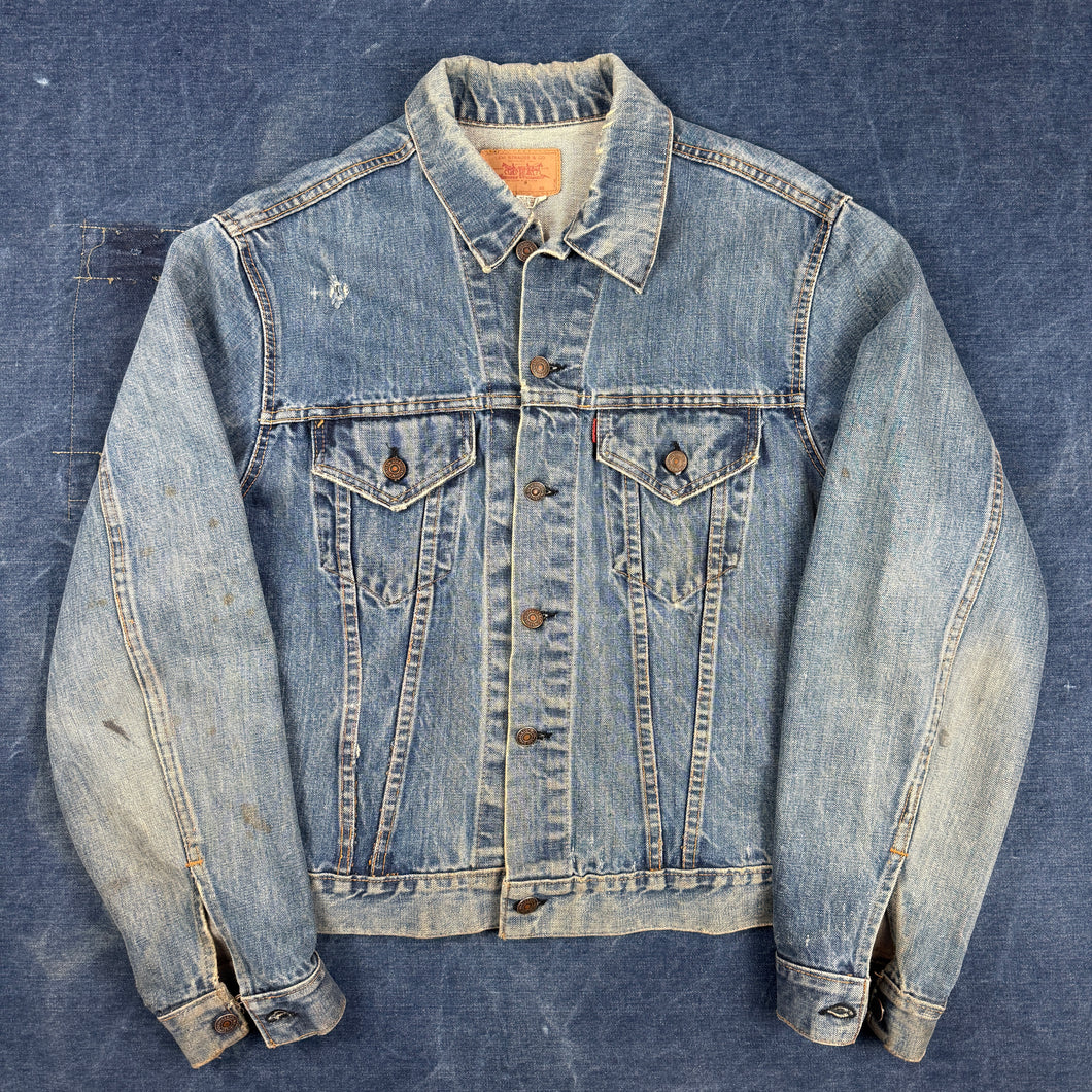 d*r様 60's LEVI'S 70505? big E tracker ja Levi's 