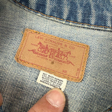 Load image into Gallery viewer, Levi's "Big E" 70505 1960s Denim Jacket - Size 48
