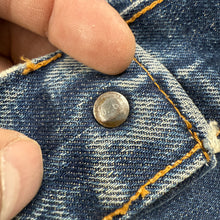 Load image into Gallery viewer, Levi&#39;s &quot;Big E&quot; 70505 1960s Denim Jacket - Size 46
