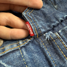 Load image into Gallery viewer, Levi&#39;s &quot;Big E&quot; 70505 1960s Denim Jacket - Size 46
