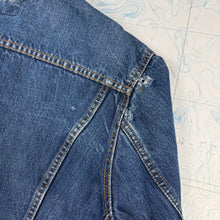 Load image into Gallery viewer, Levi&#39;s &quot;Big E&quot; 70505 1960s Denim Jacket - Size 46
