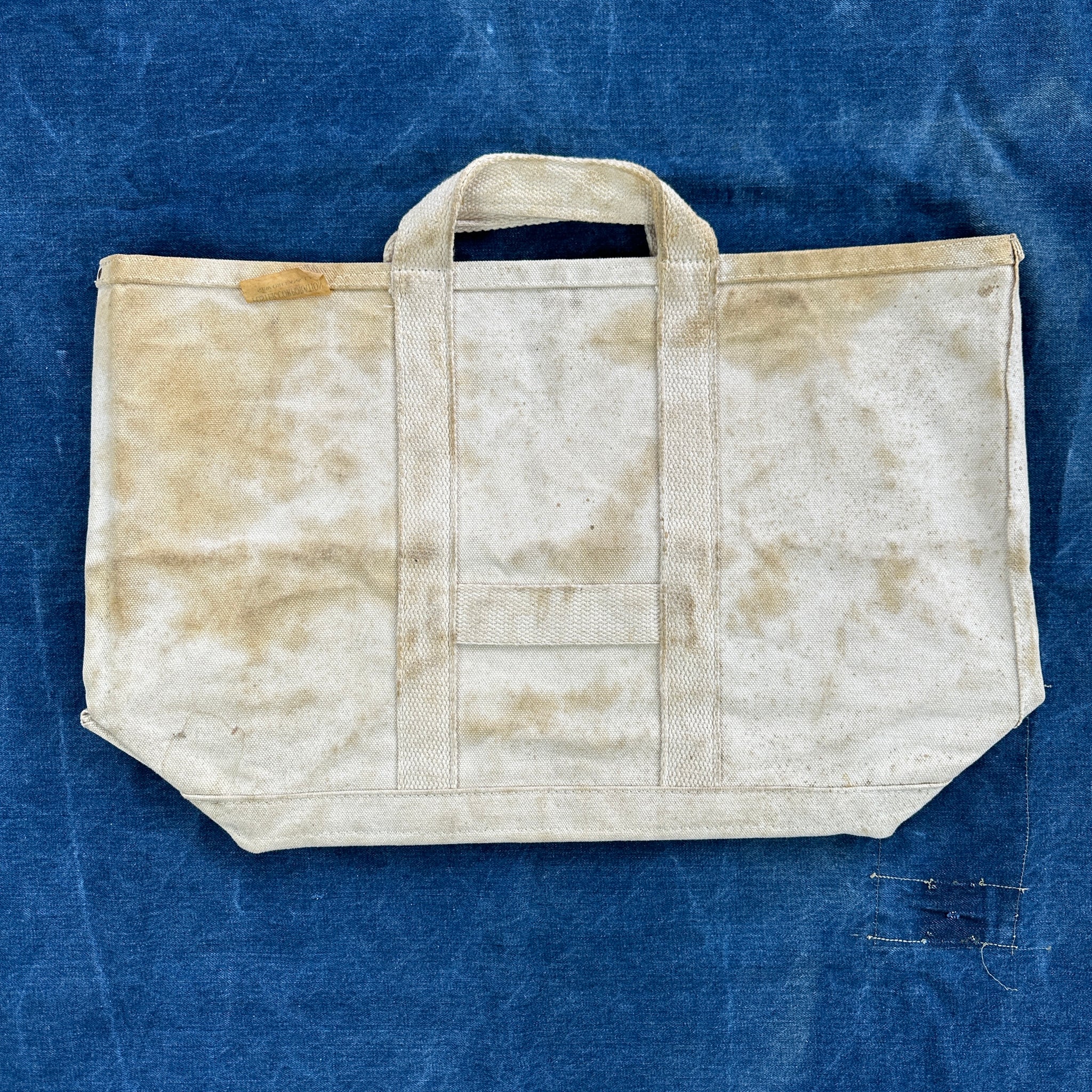 Vintage Lineman tool Coal Bag Approx 1960s The Major s Tailor