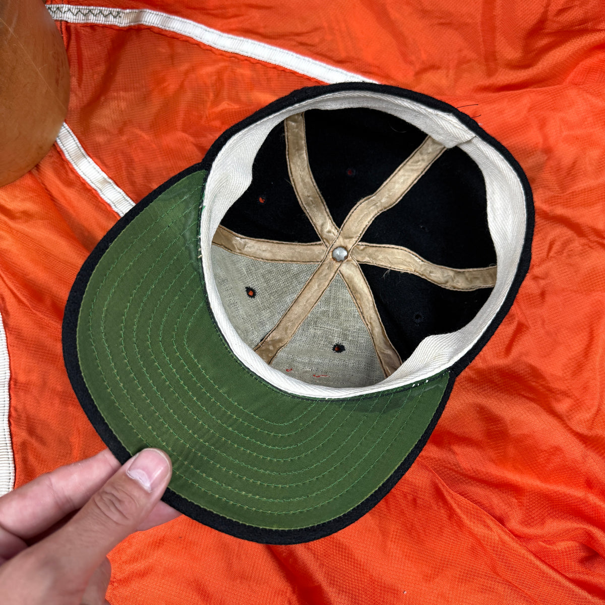 US Military LL Baseball Cap