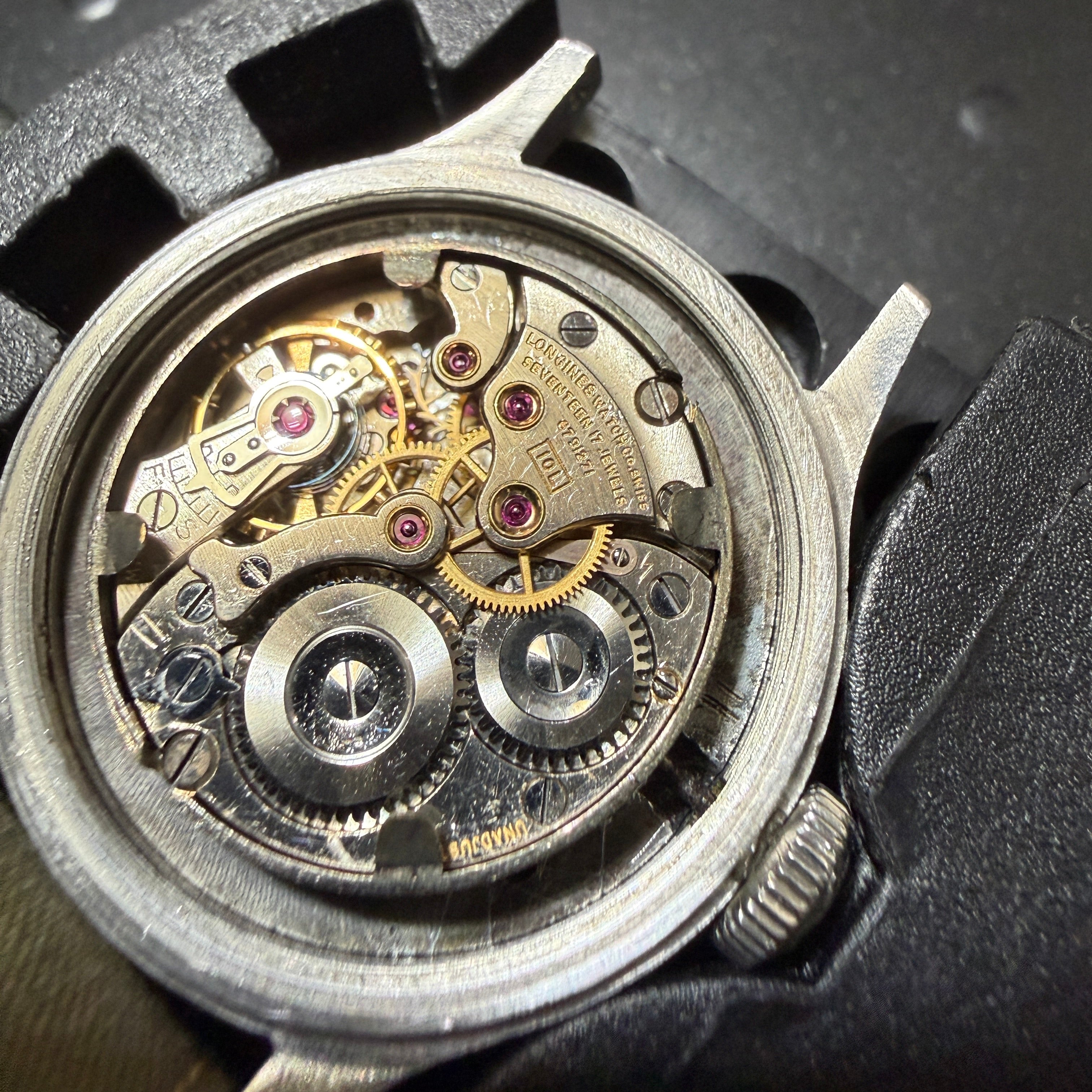 US Navy 1944 Longines Buships Watch