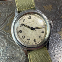 Load image into Gallery viewer, US Navy 1944 Longines Buships Watch
