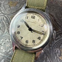 Load image into Gallery viewer, US Navy 1944 Longines Buships Watch
