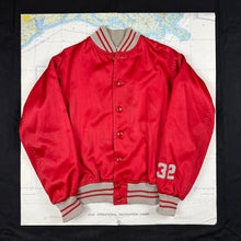 Load image into Gallery viewer, Lowe &amp; Campbell 1940s/50s Satin Sports Jacket - Excellent Condition
