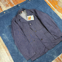 Load image into Gallery viewer, Lybro 1960s Chore Jacket - Deadstock
