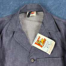 Load image into Gallery viewer, Lybro 1960s Chore Jacket - Deadstock
