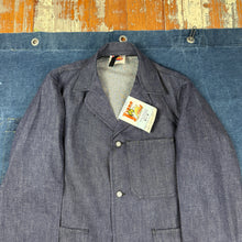 Load image into Gallery viewer, Lybro 1960s Chore Jacket - Deadstock

