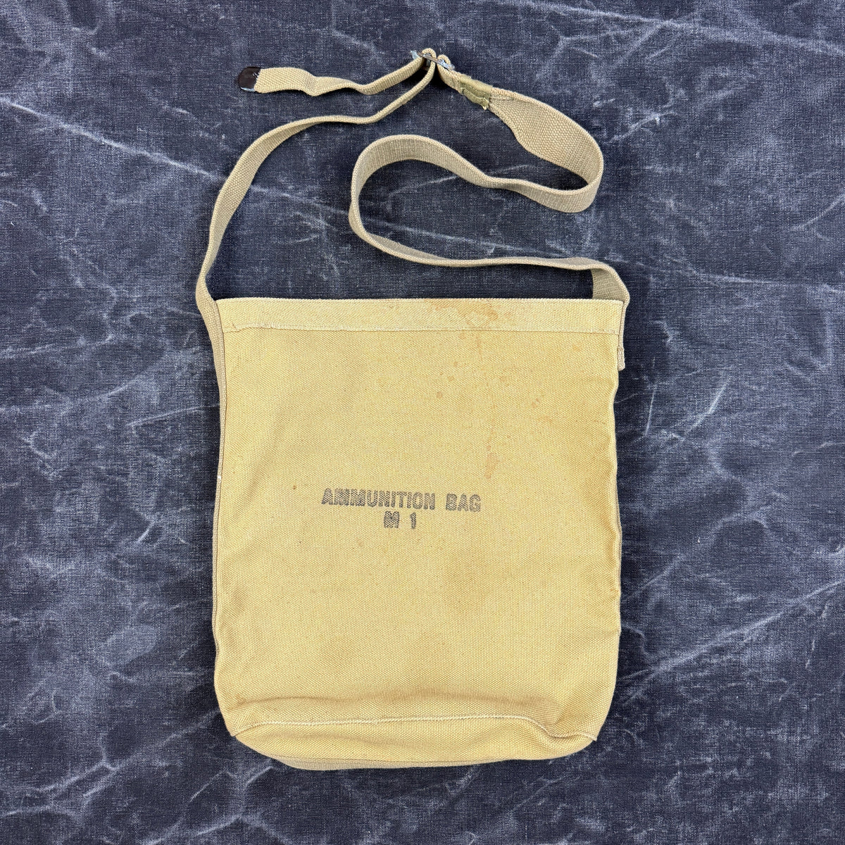US Army WW2 M1 Ammunition Bag